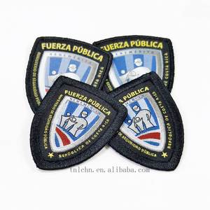 Fabrication de patchs en gros, patchs brodés personnalisés, appliques pour vêtements, patch brodé d'aventure pour vêtements - Product Image 6