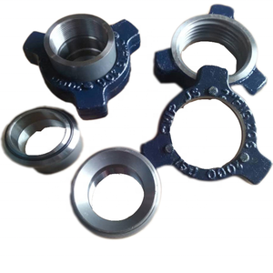 Cao thấp hơn áp lực trung bình 2000psi giả mạo FMC weco vả 206 ren búa Công Đoàn - Product Image 1