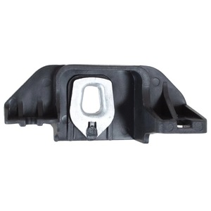 Headlight Repair Kit For Mercedes-Benz A-Class W177 CLA-Class W118 Black <b>Plastic</b> Mounting <b>Bracket</b> With Screws - Product Image 3