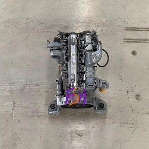 ForKo Matsu 6D108 Motores Diesel Usados para Escavadeira Completa Motor Auto Peças - Product Image 3