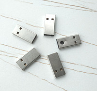 Aangepaste Micro Pendrive Udp Chips Met Metalen Mouw En Kleurrijke Led Voor Glas Krystall Usb Flash Memory Sticks Pen Drive