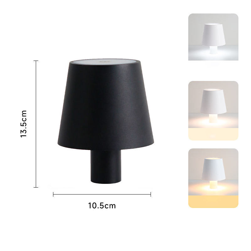 Noir (Style cylindrique)