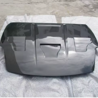 Cubierta de Fibra de Carbono Veilside para Nissan 350Z