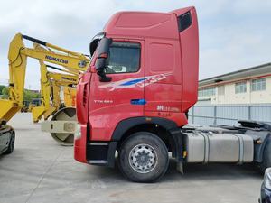 รถดัมพ์มือสอง HOWO 8*4ใช้ sinotruck 30T 6x4ดีเซลมือสอง - Product Image 6