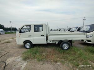 Camión de Carga Mini Foton Xiangling <span class=keywords><strong>TM2</strong></span> 4x2 en Oferta, Cabina de Doble Fila, Combustible Diésel, Emisión Euro 6, Nuevo, con Precio de Fábrica - Product Image 3