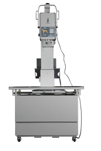 جهاز أشعة سينية رقمي متعدد الوظائف للطب البيطري، جهاز أشعة سينية طبي للحيوانات، جهاز أشعة سينية للكلاب والقطط والحيوانات الأليفة - Product Image 2