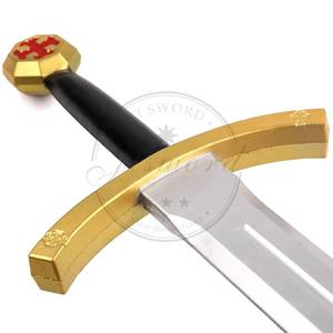 ดาบโฟมสำหรับแต่งกายเป็นอัศวินครูเสดยุคกลาง - Product Image 4