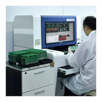 Fábrica de Shenzhen, Fabricante de PCB Personalizado para Hogar Inteligente, Ensamblaje de Circuitos Impresos, Fabricante de PCBA por Archivos Gerber y Lista de Materiales