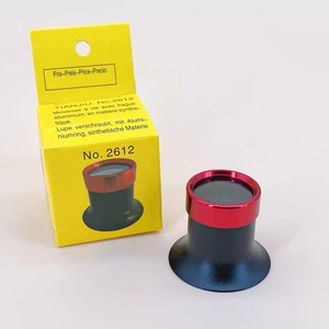 ZL ZL-0072 <strong>Watch</strong> <strong>Repair</strong> Tools Metal Glass 5X-10X Magnification <strong>Repair</strong> Goggles &amp; <strong>Magnifying</strong> Eyepiece 3.8x3.5x2.5cm 20g - Product Image 2