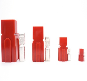 Schnell kupplungen einpolig 45A 1pin 45A 35A 15A 600V Steck verbinder gehäuse mit elektrischem Stromst ecker - Product Image 3