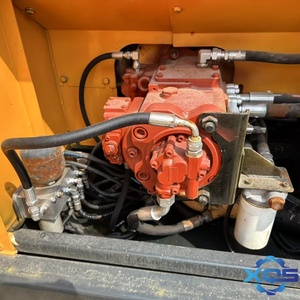 Excavadora Hyundai 225LC-9T Usada en Corea, 22 Toneladas de Peso Operativo, Motor Cummins, Rodamientos, Caja de Cambios, PLC, Modelo 2021 en Stock - Product Image 6