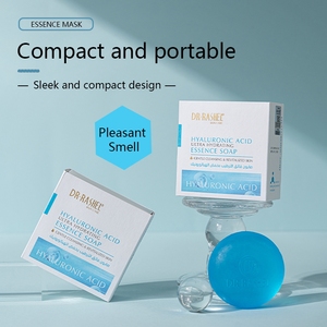 DR RASHEL Acide Hyaluronique Ultra Hydratant Parfum Durable Compact et Portable <span class=keywords><strong>Savon</strong></span> Essence de Blanchiment du Visage - Product Image 3