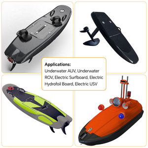 Batterie au lithium pour planche de surf 36V 30Ah, boîtier étanche, batterie lithium-ion intelligente pour bateau, planche à pagaie, bateau de pêche - Product Image 6
