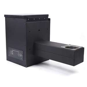 Trémie de gril à granulés électrique facile à installer Kit d'assemblage de fumoir BBq Trémie avec contrôleur PID, contact Wifi-alimentation automatique - Product Image 2