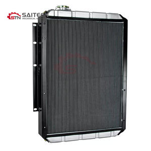 Radiatore per escavatore <span class=keywords><strong>Hitachi</strong></span> EX100-2 EX100-3 EX120-2 /Ex120-3 EX120K-2 radiatore 4274494 - Product Image 5