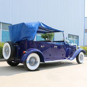 Voiture de luxe personnalisée de haute qualité pour la royauté, voiture classique antique pour le président, voiture <span class=keywords><strong>vintage</strong></span> Ford modèle réduit - Product Image 3