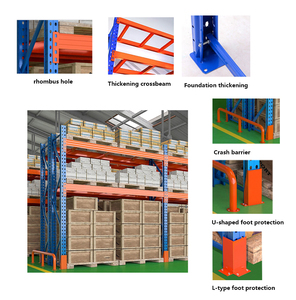 <span class=keywords><strong>Pallet</strong></span> Kệ Kệ & kệ Heavy <span class=keywords><strong>Duty</strong></span> kim loại <span class=keywords><strong>Pallet</strong></span> lưu trữ Kệ 1000kg cho nhà để xe kho - Product Image 4