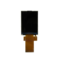 Module d'affichage LCD TFT IPS de 2,4 pouces, résolution Full HD 240x320, pilote ILI9341, options d'interface MCU/RGB/SPI/MIPI