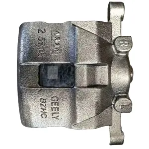 数控加工铸铁树脂砂铸造服务球墨铸铁ASTM A536