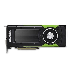 Nvidia Quadro Chất lượng cao GP100 16GB hbm2 717Gbps 4096bit 230W <span class=keywords><strong>Card</strong></span> đồ họa máy tính chuyên nghiệp - Product Image 1