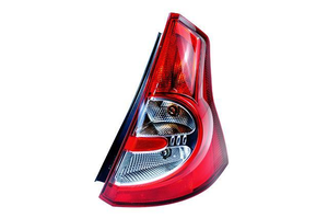 Luces de coche luz trasera lámpara trasera para RENAULT <span class=keywords><strong>sandero</strong></span> 2009 8200734824 8200734825 otros faros accesorios de coche - Product Image 4
