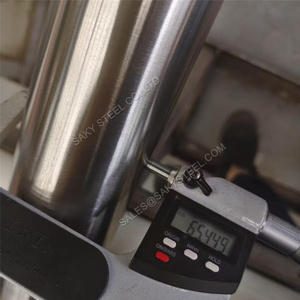 แท่งเหล็ก Hastelloy C276, งานกลึงความแม่นยำสูง, ประสิทธิภาพสูง, ทนทานต่อการกัดกร่อนได้ดีเยี่ยม - Product Image 6