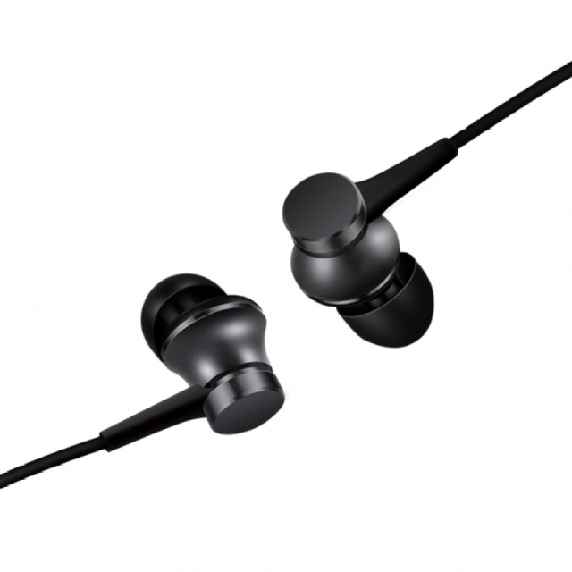 Mid-Year Sale Original Xiaomi Mi Earphone In-Ear Headphones