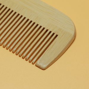 Nhà Máy Trực Tiếp Bán Buôn ODM Thương Hiệu Biểu Tượng Tùy Chỉnh Khách Sạn Tre Lược Lược Tóc Phổ Thông Cho Nhà Sử Dụng Hot Bán - Product Image 1