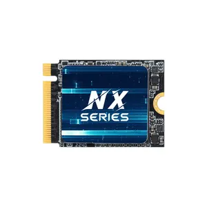 KingSpec小型硬盘笔记本电脑pcie 3.0 3D薄层NAND m.2 256gb 512gb 1TB nvme 2230固态硬盘