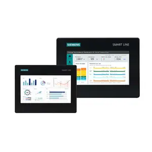 Siemens SIMATIC HMI Smart 1000 IE V4 exciting panel touchscreen operation 10 "widescreen TFT display screen 6AV6648-0DE11-3AX0