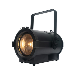 <span class=keywords><strong>300</strong></span> 와트 조정 가능 흰색 고성능 LED 프레넬 개척자 방송 HD 스튜디오 - Product Image 1