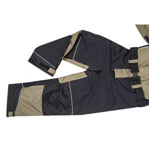 2025 Freezer Waterproof Windproof Nylon Thick Coverall Padded <strong>Work</strong> Coveralls Unisex Insulated Thermal Anti-Static Breathable CE - Product Image 5