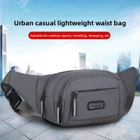 Sac de travail multifonctionnel pour hommes et femmes, résistant à l'usure, imperméable, grande capacité, avec poches, pour le sport et les activités de plein air