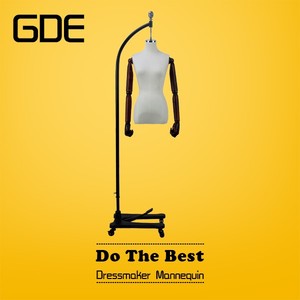<span class=keywords><strong>Mannequin</strong></span> femme <span class=keywords><strong>de</strong></span> bonne qualité, usine <span class=keywords><strong>de</strong></span> vêtements, <span class=keywords><strong>magasin</strong></span> <span class=keywords><strong>de</strong></span> vêtements, affichage femme, demi-corps - Product Image 5