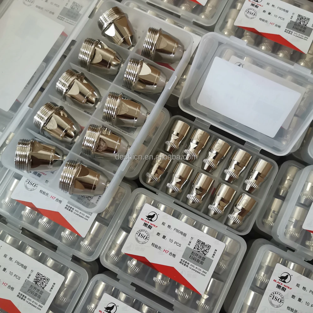 Compas pour découpeur plasma ou buses et électrodes