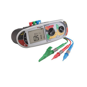 เครื่องทดสอบมัลติฟังก์ชั่น Megger Mft1721 สำหรับวัดความต้านทานฉนวน 0.1 ถึง 500 โมห์ม สำหรับการทดสอบอุปกรณ์ไฟฟ้า - Product Image 2