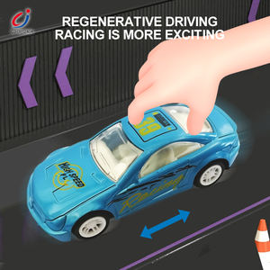 Chengji modèle retirer Mini voitures de <span class=keywords><strong>sport</strong></span> jouet Simulation coloré course 1:64 alliage moulé sous pression modèles voitures - Product Image 4