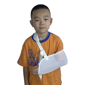 Supporto per <span class=keywords><strong>Spalla</strong></span> e Braccio per Bambini in Rete Traspirante, Fascia Immobilizzante per <span class=keywords><strong>Spalla</strong></span> per Bambini - Product Image 5