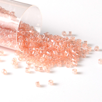 Perles de Rocaille Miyuki Japonaises Originales Delica en Verre 11/0 en Gros pour la Fabrication de Bijoux
