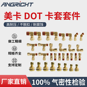 Kit de raccords hydrauliques en acier, coudes de tuyau de 1 pouce haute pression 5800 PSI pour systèmes hydrauliques - Product Image 3