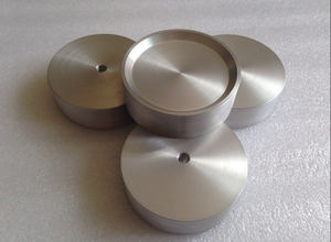 チタンアルミニウム合金<span class=keywords><strong>pvd</strong></span>ターゲットチタンスパッタリングターゲットTiAl合金コーティング用 - Product Image 3