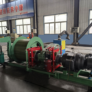 Treuil minier électrique haute vitesse certifié CE <span class=keywords><strong>JTK</strong></span>, capacité 2T, 1,8 m/s, levée 426 m, pour mines de charbon/or/cuivre, système de sécurité, câble Q55 - Product Image 6