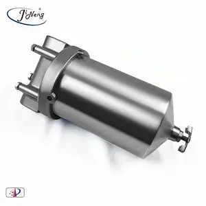 Industrial Cartridge Filter Housing for Water Purification Water Pre-Filtration Housing for Home Use Home Water Purifier