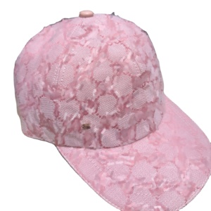 Wholesale Summer New Full <b>Net</b> Flat <b>Top</b> Sun Hat Outdoor Unisex Dress Mesh Camp Hat Sports Cap 100% Polyester Sporty - Product Image 1