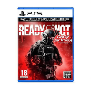 Ready Or Not Day One Edition, Juego de disparos para PS5, PEGI 18 - Product Image 2