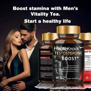 Capsule di energia maschile sono integratori che migliorano l'energia maschile e promuovono la salute degli adulti - Product Image 4