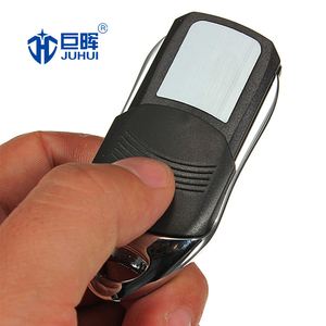 Tùy chỉnh phổ cửa nhà để xe điều khiển từ xa Transmitter 433Mhz cho tự động cổng cán mã điều khiển từ xa - Product Image 5