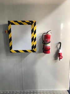 Cabine <span class=keywords><strong>de</strong></span> peinture en spray / Cabine <span class=keywords><strong>de</strong></span> peinture / Cabine <span class=keywords><strong>de</strong></span> peinture à soufflage d'air chaud personnalisable - Product Image 6