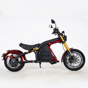 Motos 72V4000W35AH 80km/h Max. - Entrepôt UE Vélo électrique à 3 vitesses avec batterie 13AH - Product Image 6