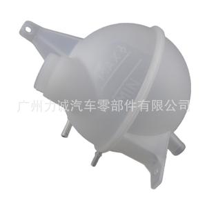 Coolant Expansion <b>Tank</b> <b>Model</b> 1383314 Compatible with for Ford Transit Auxiliary Radiator 6C118K218AB - Product Image 1